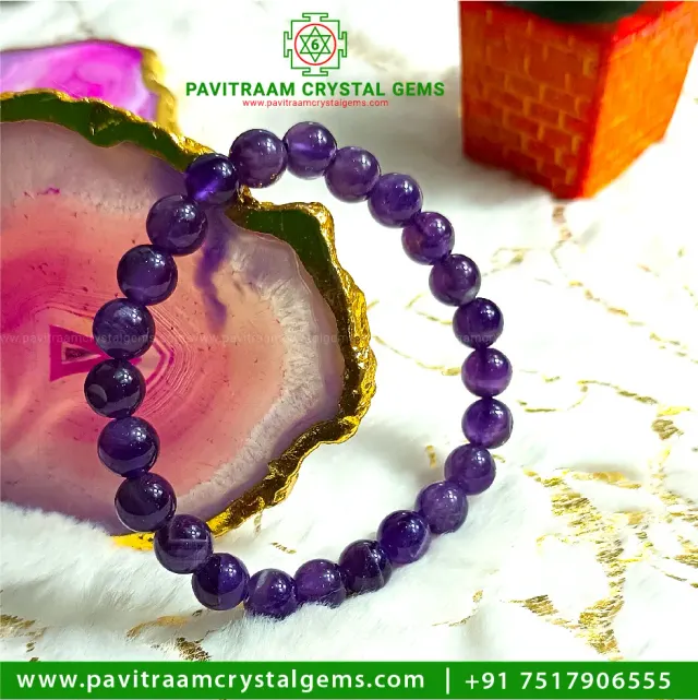 Amethyst Bracelet