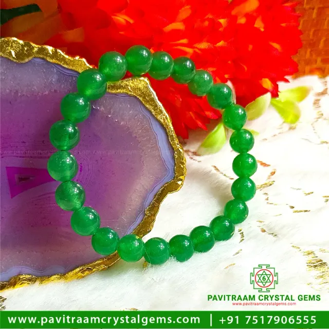 Green Aventurine Bracelet