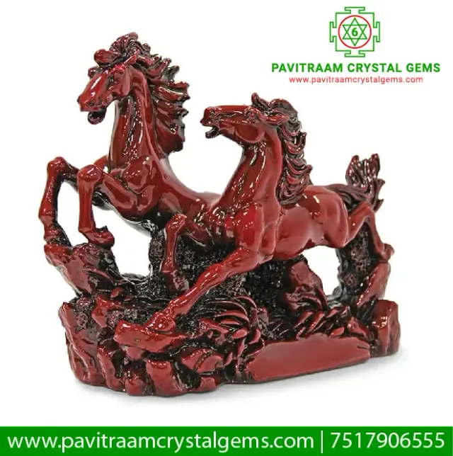 🐎 Pair Of Red Horses – South Zone Success, Speed & Name-Fame Activator