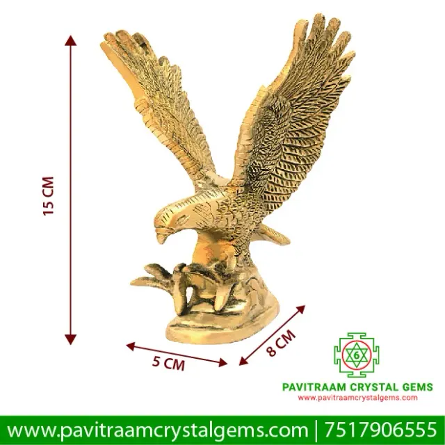🦅 Eagle Idol – SW Zone Focus, Strength & Skill Mastery Enhancer